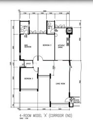 Blk 418 SUN PLAZA GARDENS (Tampines), HDB 4 Rooms #495577641